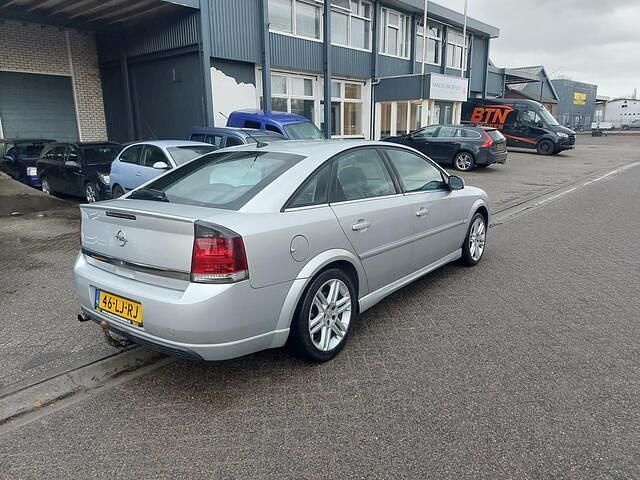 Occasion Opel Vectra GTS Elegance 147 PK (108 kW) 2003 Grijs Hatchback