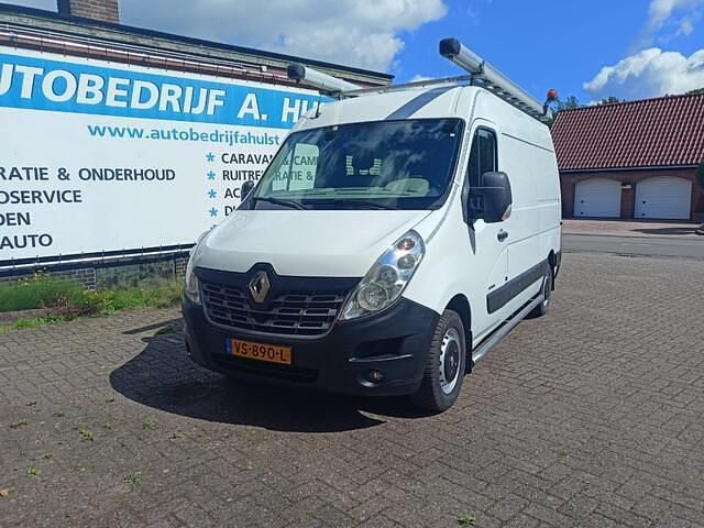 Occasion Renault Master 125 PK (91 kW) 2015 Wit Van
