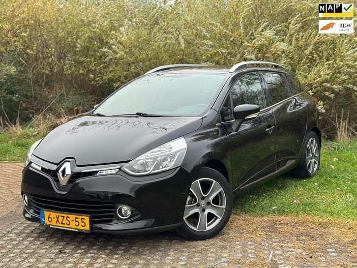 Gebruikt 2014 Renault Clio IV Night&Day Stationwagen | € 4.795 (Goede deal) - Afbeelding 1/4