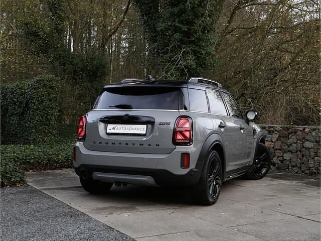 Occasion Mini Cooper Countryman Chili 136 PK (100 kW) 2022 Grijs SUV