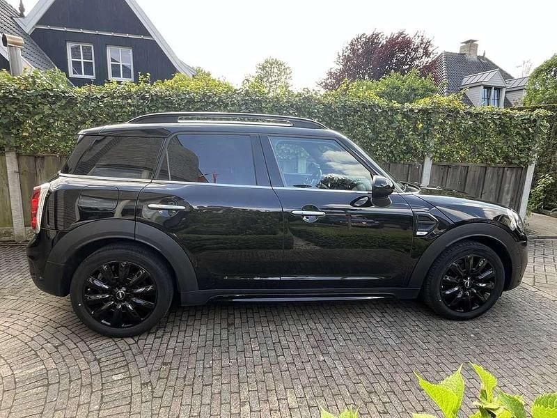 Occasion Mini One Countryman 102 PK (75 kW) 2019 Zwart SUV