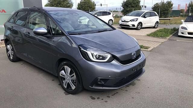 Grijs Gebruikt 2020 Honda Jazz Executive Hatchback | € 18.250 (Goede deal) - Afbeelding 1/4