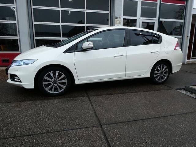 Occasion Honda Insight Executive 89 PK (65 kW) 2012 Wit (metallic) Hatchback