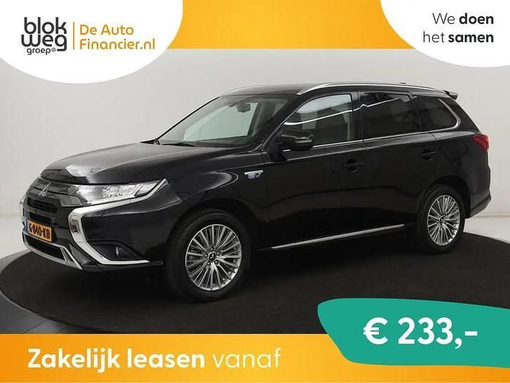 Occasion 2019 Mitsubishi Outlander SUV | € 16.900 (Super prijs) - Afbeelding 1/4