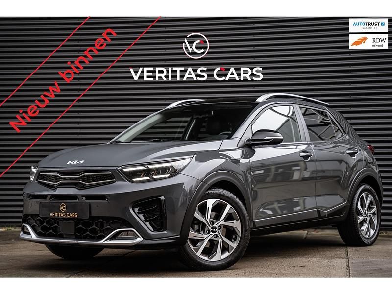 Occasion Kia Stonic GT-Line 120 PK (88 kW) 2023 Grijs SUV