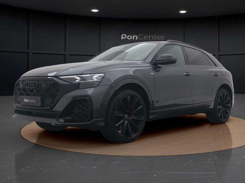 Grijs Nieuw 2025 Audi Q8 Proline SUV | € 119.850 (Eerlijke prijs) - Afbeelding 1/4
