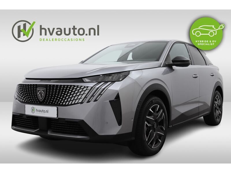 Grijs Gebruikt 2024 Peugeot 3008 Allure SUV | € 34.900 (Goede deal) - Afbeelding 1/4