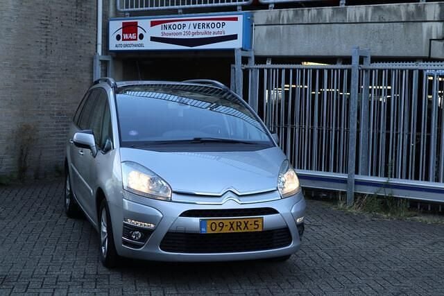 Grijs Gebruikt 2012 Citroën Grand C4 Picasso MPV | € 3.800 (Eerlijke prijs) - Afbeelding 1/4