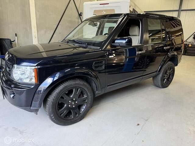 Occasion Land Rover Discovery 4 SE 211 PK (155 kW) 2013 Overige SUV