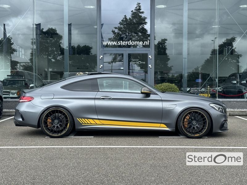 Coupe Gebruikt 2016 Mercedes S63 AMG AMG Coupé | € 61.995 (Eerlijke prijs) - Afbeelding 1/4