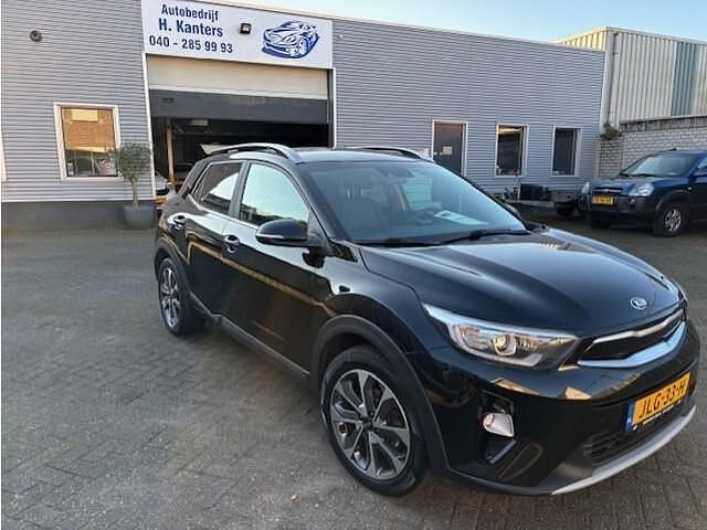 Occasion Kia Stonic 120 PK (88 kW) 2020 Zwart SUV