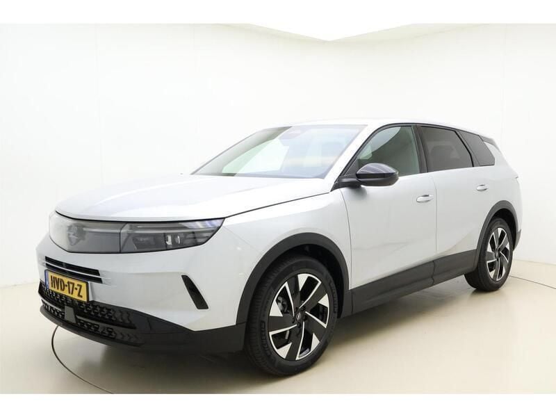 Grijs Nieuw 2025 Opel Grandland X SUV | € 46.645 (Eerlijke prijs) - Afbeelding 1/3