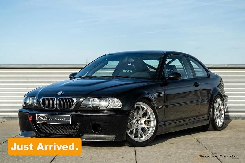 Occasion BMW M3 343 PK (252 kW) 2001 Zwart Coupé