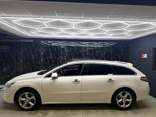 Occasion Peugeot 508 SW 156 PK (114 kW) 2012 Wit Stationwagen
