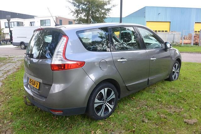 Occasion Renault Grand Scénic III Bose Edition 131 PK (96 kW) 2011 Grijs MPV