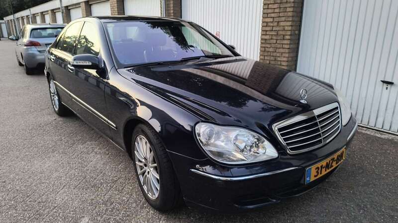 Gebruikt 2004 Mercedes S500 Sedan | € 7.500 (Eerlijke prijs) - Afbeelding 1/2