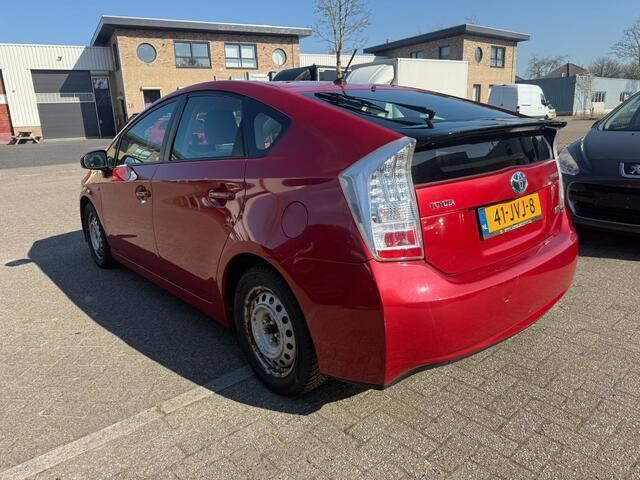 Occasion Toyota Prius 99 PK (72 kW) 2009 Rood Hatchback