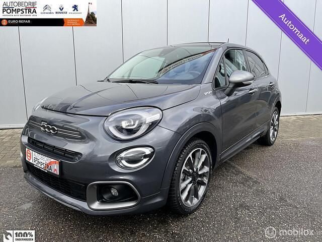 Occasion Fiat 500X Dolcevita 131 PK (96 kW) 2024 Grijs (metallic) SUV