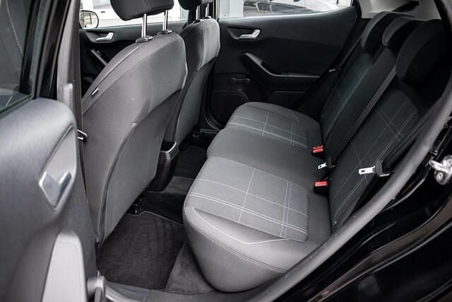 Occasion Ford Fiesta Trend 69 PK (50 kW) 2019 Zwart Hatchback