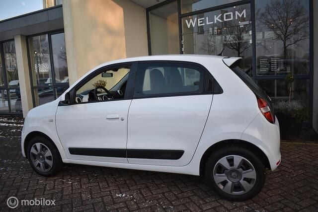 Occasion Renault Twingo Authentique 71 PK (52 kW) 2015 Wit Hatchback