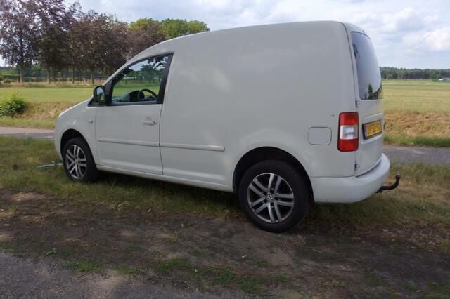 Occasion VW Caddy 105 PK (77 kW) 2006 Wit MPV