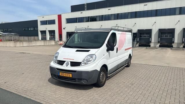 Overige Gebruikt 2013 Renault Trafic Black Edition Van | € 8.250 (Eerlijke prijs) - Afbeelding 1/4