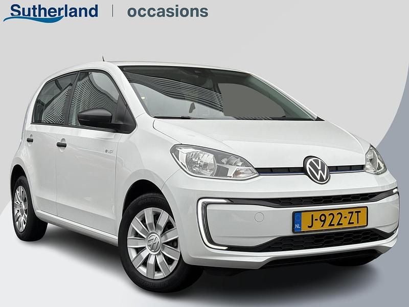 Wit Occasion 2020 VW e-up! Hatchback | € 13.700 (Goede deal) - Afbeelding 1/4
