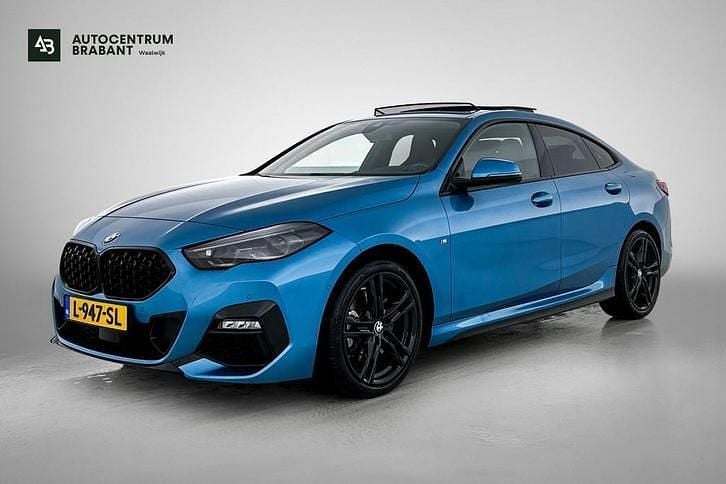 Occasion BMW 220 M Sport 178 PK (130 kW) 2021 Blauw Coupé