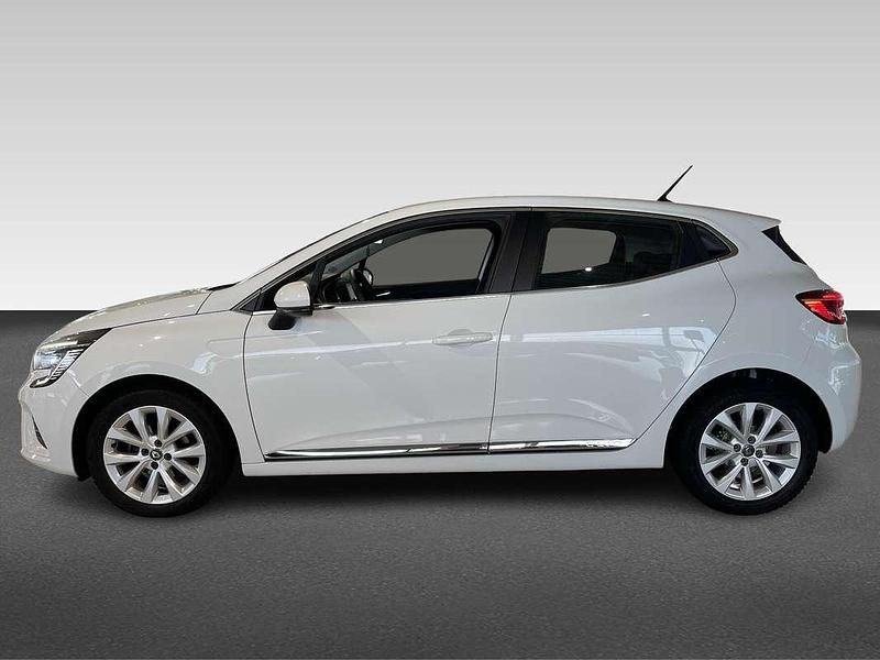 Occasion Renault Clio V Intens 101 PK (74 kW) 2020 Wit Hatchback