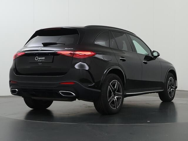 Zwart Gebruikt 2024 Mercedes GLC300 AMG line SUV | € 68.850 (Eerlijke prijs) - Afbeelding 1/4
