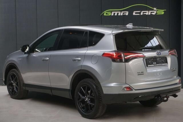 Occasion Toyota RAV4 2018 Grijs SUV