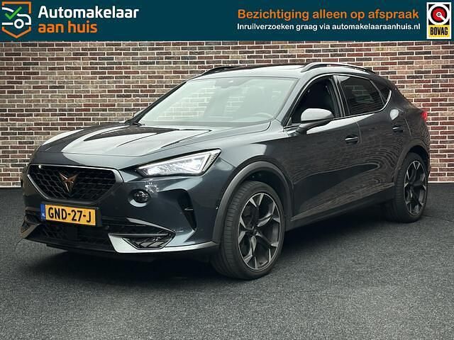 Grijs Gebruikt 2021 Cupra Formentor SUV | € 39.495 (Eerlijke prijs) - Afbeelding 1/4