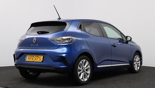 Occasion Renault Clio V Evolution 91 PK (66 kW) 2024 Bleu iron (rqh) Hatchback