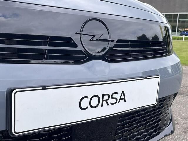 Occasion Opel Corsa 102 PK (75 kW) 2024 Grijs Hatchback