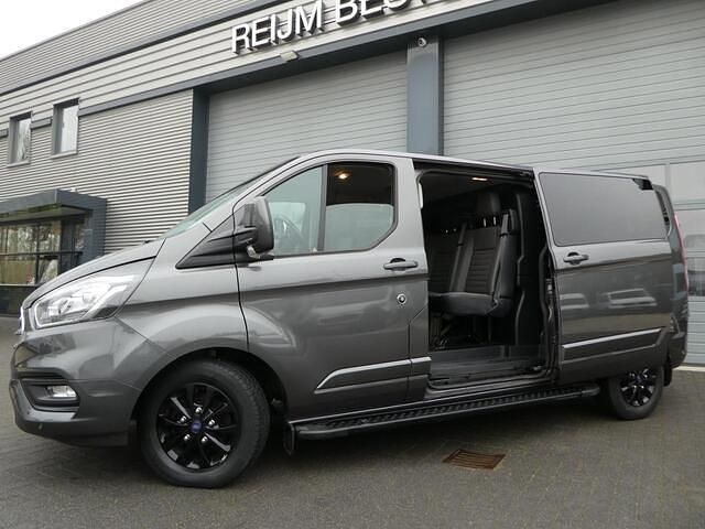 Occasion Ford Transit Custom 170 PK (125 kW) 2021 Grijs Van