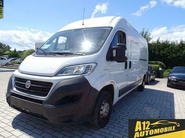 Occasion Fiat Ducato 116 PK (85 kW) 2018 Wit Van