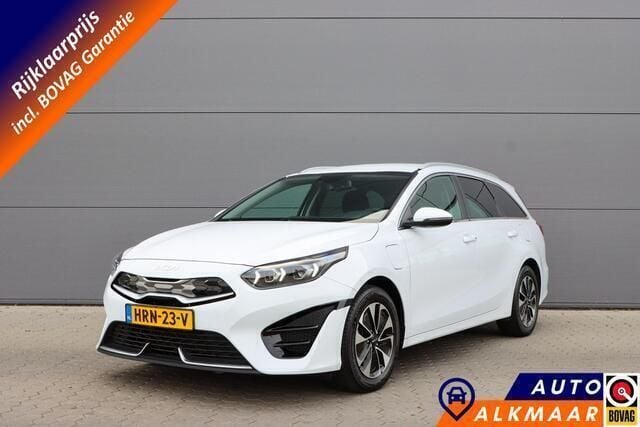Wit Gebruikt 2022 Kia Ceed Sportswagon Stationwagen | € 22.900 (Goede deal) - Afbeelding 1/4