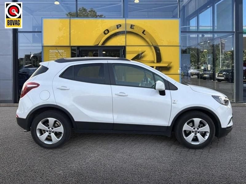 Occasion Opel Mokka X 2019 Wit SUV