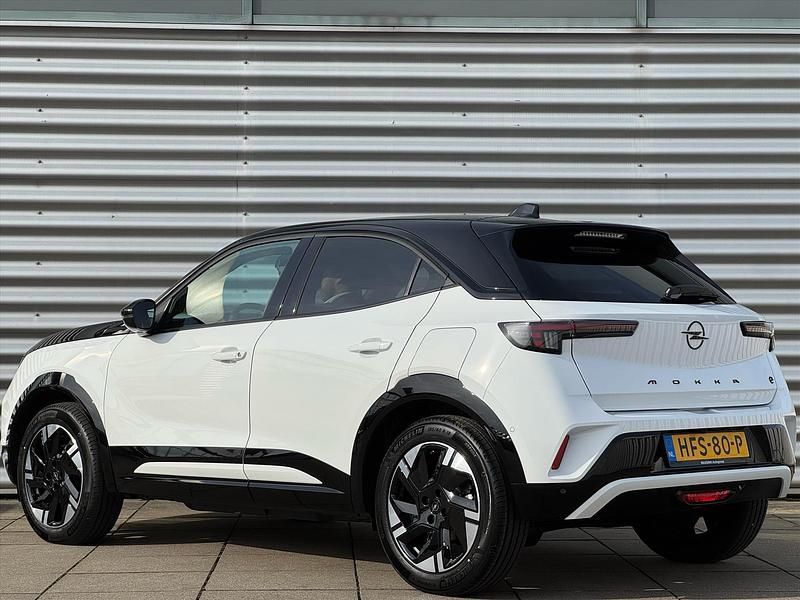 Occasion Opel Mokka-e 61 kW (84 PK) 2025 Wit SUV