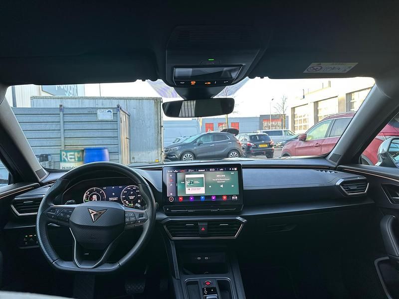 Occasion Cupra Formentor 245 PK (180 kW) 2026 Zwart SUV