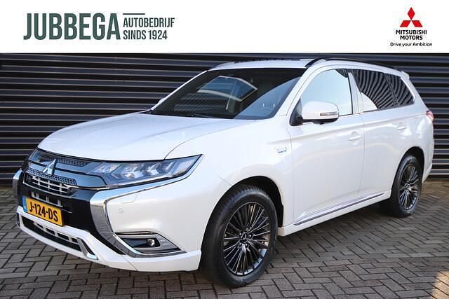 Occasion Mitsubishi Outlander Edition 177 PK (130 kW) 2020 Wit SUV