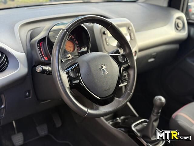 Occasion Peugeot 108 Allure 82 PK (60 kW) 2014 Grijs Hatchback