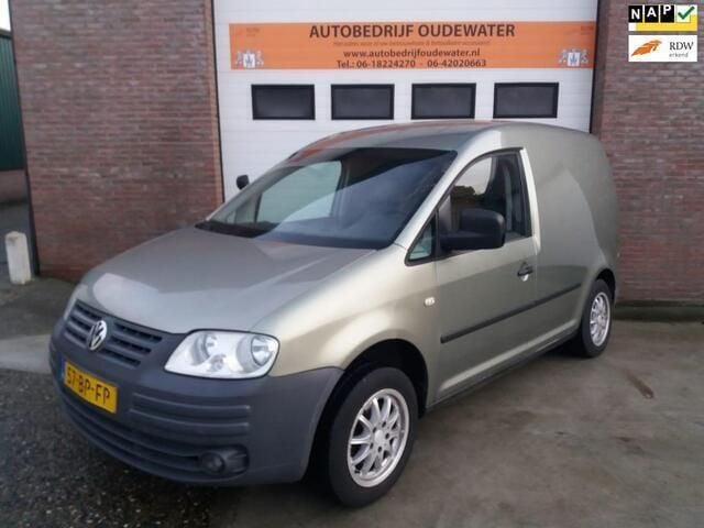 Occasion VW Caddy 105 PK (77 kW) 2004 Overige MPV