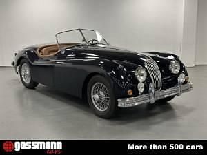 Occasion Jaguar XK 190 PK (139 kW) 1956 Blauwblau Cabriolet