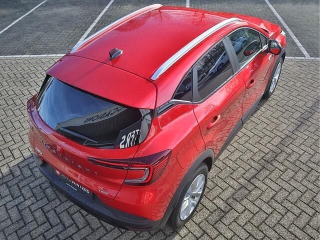 Nieuw Mitsubishi ASX Intense 109 PK (80 kW) 2025 Rood (metallic) SUV