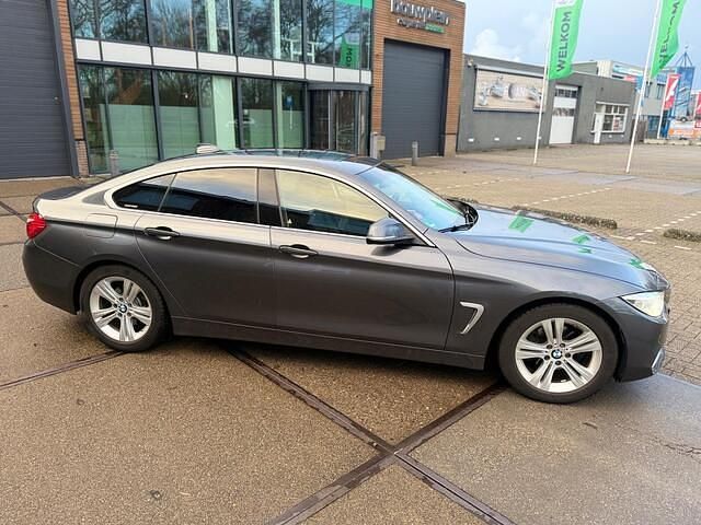 Occasion BMW 420 Executive 184 PK (135 kW) 2014 Grijs Coupé