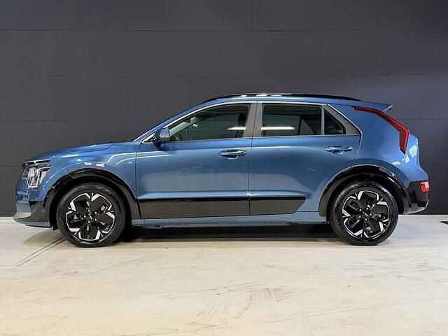 Occasion Kia e-Niro 150 kW (204 PK) 2023 Blauw SUV