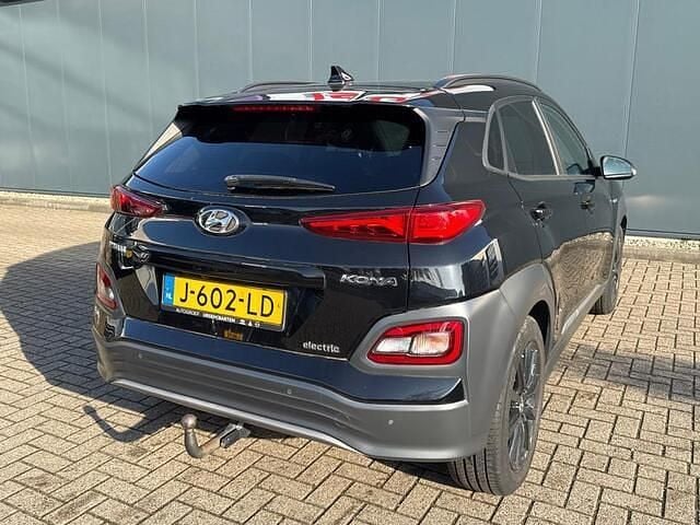 Occasion Hyundai Kona 150 kW (204 PK) 2020 Zwart SUV