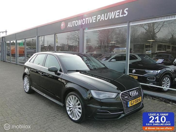 Gebruikt 2015 Audi e-tron SUV | € 12.999 - Afbeelding 1/4