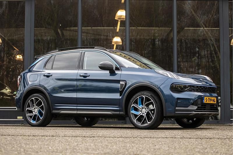 Blauw Gebruikt 2023 Lynk & Co 01 SUV | € 24.950 (Goede deal) - Afbeelding 1/4
